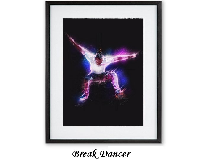 Break Dancer